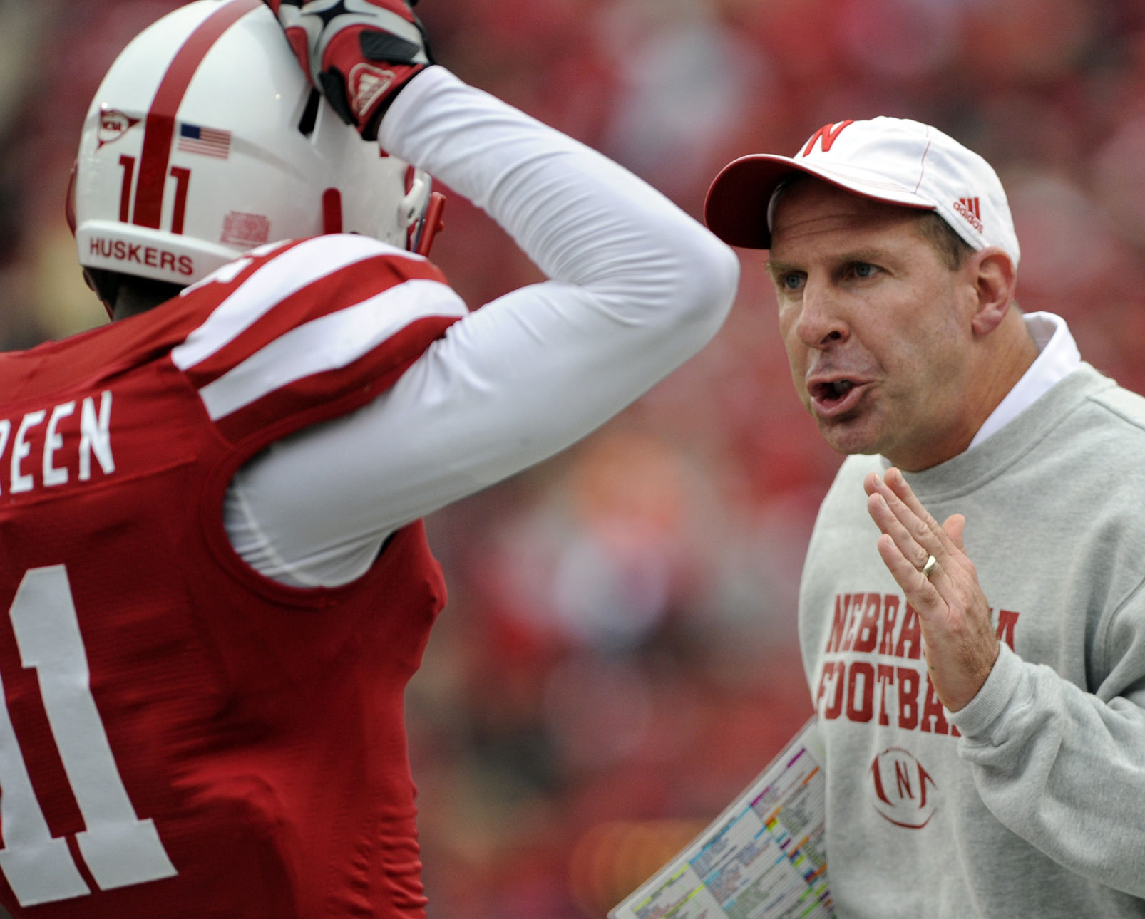 Washington vs. Nebraska